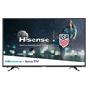 Hisense 32H4E1 32-Inch 720p Roku Smart LED TV (2018)