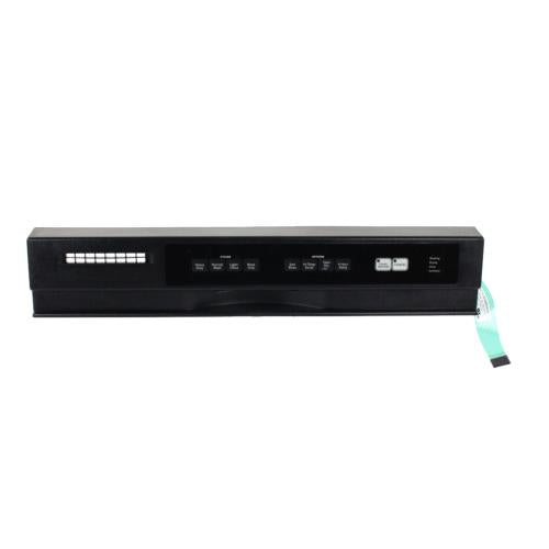 Whirlpool Control Panel (Black) WPW10078105