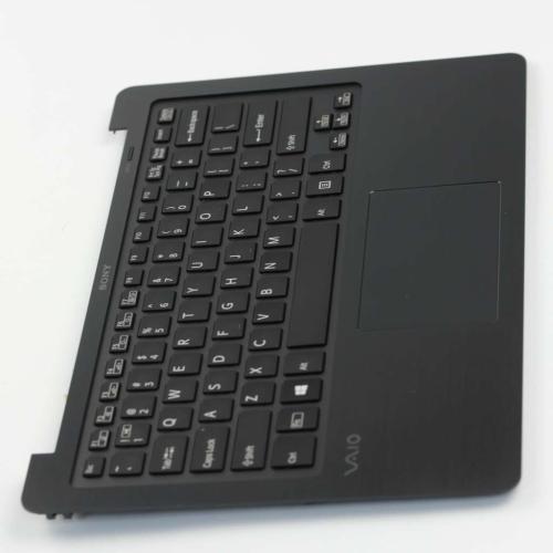 Sony Fi1 K/B(Us) W/Top Bk(Bl-Bk)-Sp - A-1999-854-A