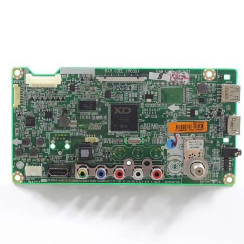 Lg Chassis Assembly - EBT62359772