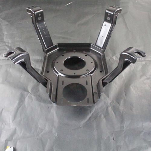 GE Part# WH17X101 Leg and Platform Assembly (OEM)