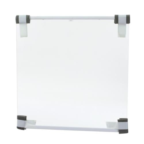 Samsung Part# DA97-20647A Glass Shelf Assembly - Genuine OEM