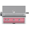 Hestan EMBR36NGPK Grill, Aspire, Built-In, (2) U-Burner, (1) Sear, Rotisserie, Parts