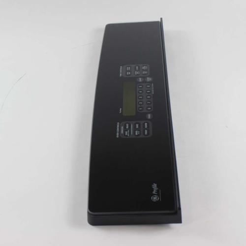 GE Part# WB36T10602 Control Panel Assembly (OEM) Black