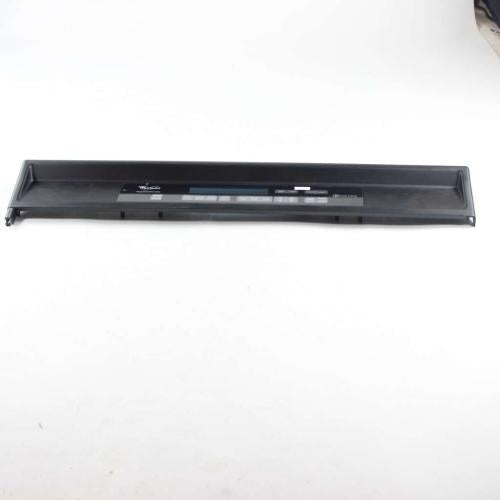Whirlpool Part# WP8300435 Touchpad/Control Panel -black (OEM)