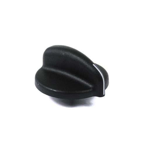 GE Cooktop Burner Control Knob (Black) JGP933SEK1SS