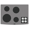 Whirlpool RCC3024RQ02 Cooktop Parts