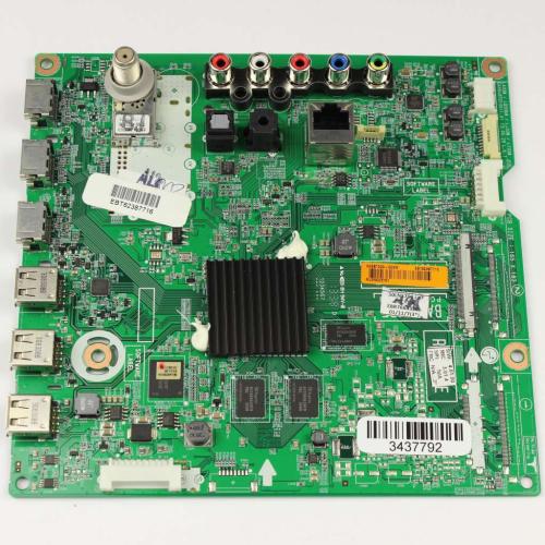 Lg Chassis Assembly - CRB33689201
