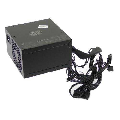 Hp Consumer Volume Desktop - L26279-800
