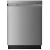Insignia NSDWR3SS1 Top Control Built-In Dishwasher With Recessed Handle - Stain Parts