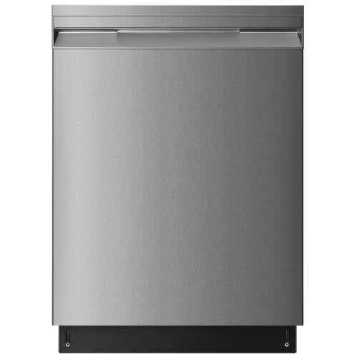 Insignia NSDWR3SS1 Top Control Built-In Dishwasher With Recessed Handle - Stain