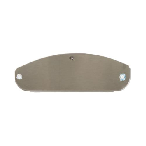 GE Part# WR17X13093 Drip Tray Guard (OEM) Stainless