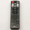 LG Mini Shelf System Remote Contr - AKB73655751