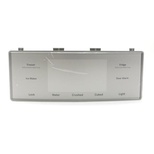 GE GFE28GSKISS Icemaker Touchpad (Stainless) Genuine OEM