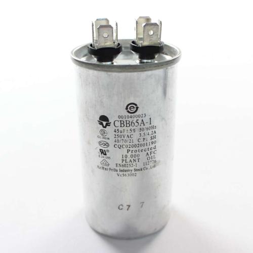 Haier Part# AC-1400-10 Compressor Capacitor (OEM)