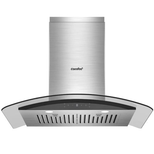 Midea CVG30W9AST Comfee 30-Inch Cooker Range Hood - Stainless Steel