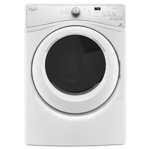 Whirlpool WGD75HEFW0 7.4 Cu. Ft. Front Load Gas Dryer
