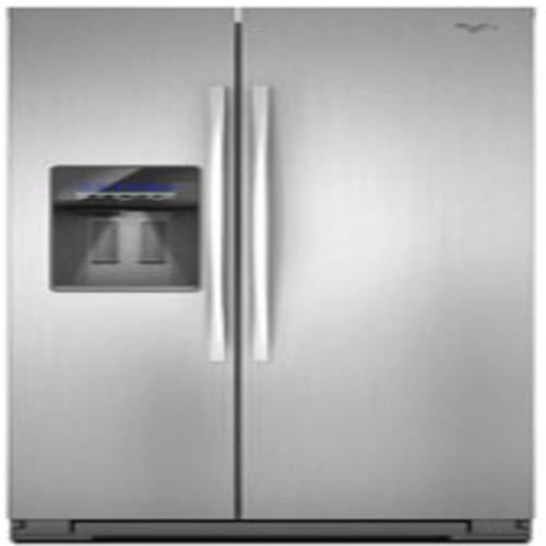 Whirlpool WSF26C3EXF01 Side-By-Side Refrigerator