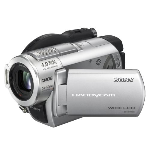 Sony DCRDVD408 DVD HandycamÂ® Camcorder