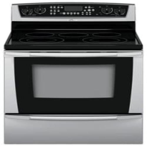Whirlpool GR773LXSS1 Electric Range - Oven/Stove