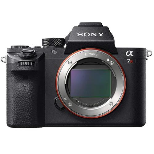 Sony ILCE7R2 Alpha 7R Ii With Back-Illuminated Full-Frame Image Sensor