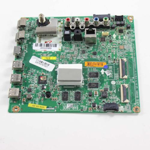 Lg Refurbished Chassis Assembly - CRB34818001