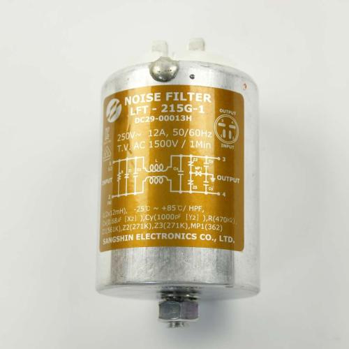 Samsung Part# DC29-00013H Noise Filter (OEM)