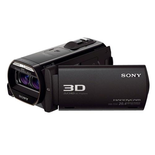 Sony HDRTD30V High Definition HandycamÂ® Camcorder