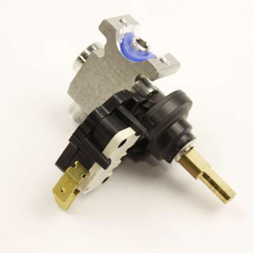 Haier Part# 04DE0874800 Gas Valve Assembly (OEM) Rr