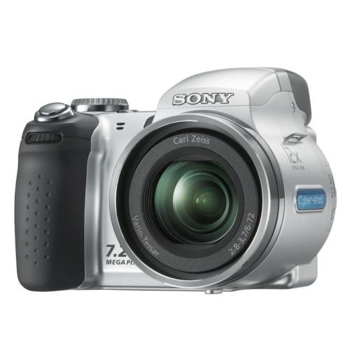 Sony DSCH5 Cyber-shotÂ® Digital Still Camera