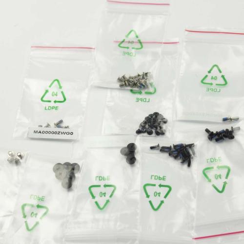 Lenovo Part# 5S10J23771 Screw Kits and Labels - Genuine OEM
