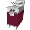 Hestan HPCR18NGH2BG Pasta Cooker, Rh, Top Assembly, 18-Inch - Ng-H2, Burgundy