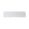 GE Part# WD27X10165 Access Panel (White) - Genuine OEM
