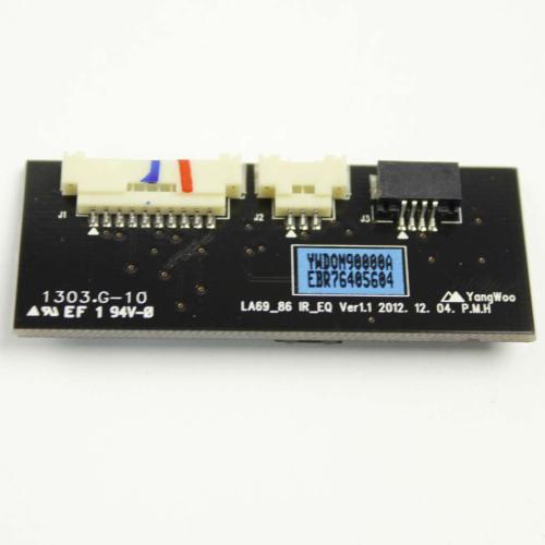 Lg Sub Pcb Assembly - EBR76405604