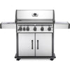 Napoleon RXT625SIBPSS1 Rogue Stainless Steel Gas Grill With Side Infrared Burner (R Parts