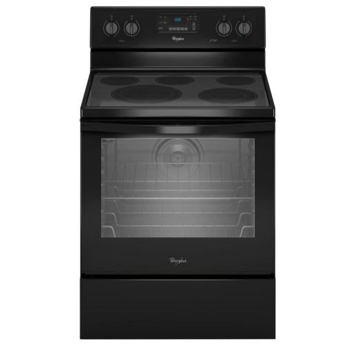 Whirlpool WFE540H0EB0 Electric Range