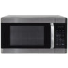 Midea CCM16M1S 1.6 Cu. Ft. Large Countertop Microwave, Stainless Steel