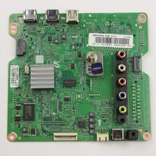 Samsung Part# BN94-07278A Main Power Control Board Assembly - Genuine OEM