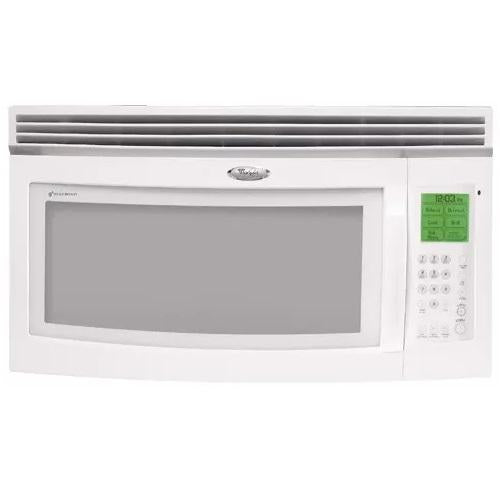 Whirlpool GH6177XPQ5 Microwave
