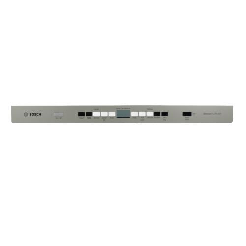 Bosch dishwasher Control Panel Cover SHXM65W55N/01