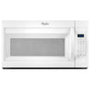 Whirlpool WMH31017FW0 1.7 Cu. Ft. Over The Range Microwave In White Parts