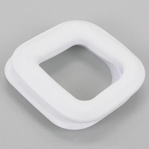 Samsung Refrigerator Dispenser Ice Chute Cap And Gasket Assembly - DA97-12594A
