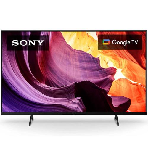 Sony KD50X80K X80K | 4K Ultra HD | High Dynamic Range (HDR) | Smart TV (Google TV)