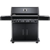 Napoleon RXT625SIBPK1 Rogue Black Gas Grill With Side Infrared Burner (Rxt625Sibpk Parts