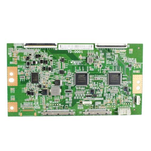 Sony Mounted Pwb E-T-Con (65) - 1-013-500-11