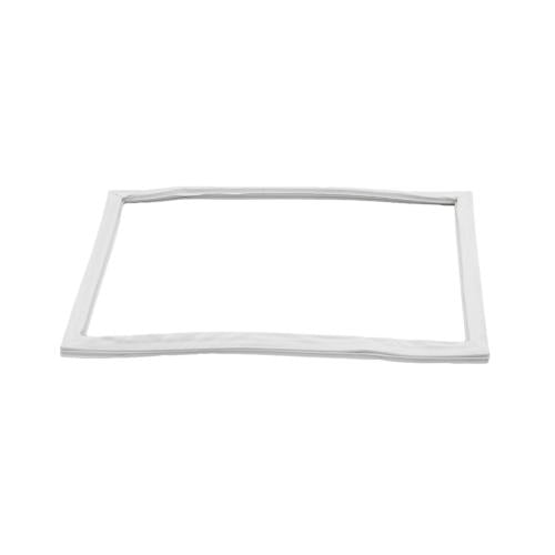 Hotpoint HPS18BTHMRWW Refrigerator Door Gasket - Freezer Section (White) Genuine OEM