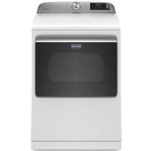 Maytag MED7230HW1 Smart Top Load Electric Dryer With Extra Power