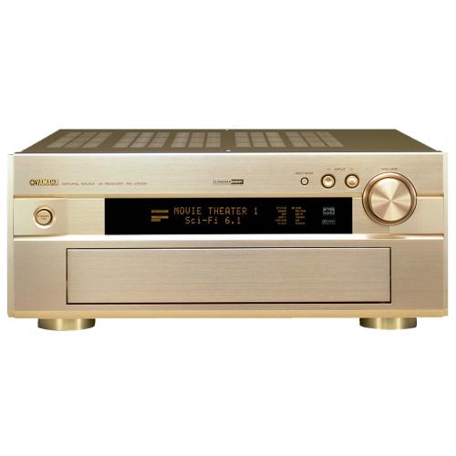 Yamaha RXV3000 Natural Sound Home Theater Receiver