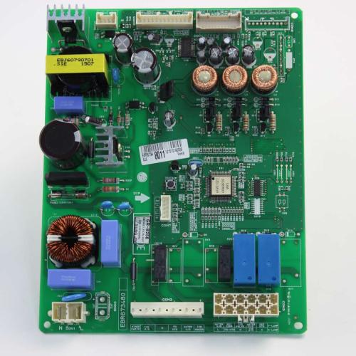 LG Part# EBR67348011 PCB Assembly,Main (OEM)