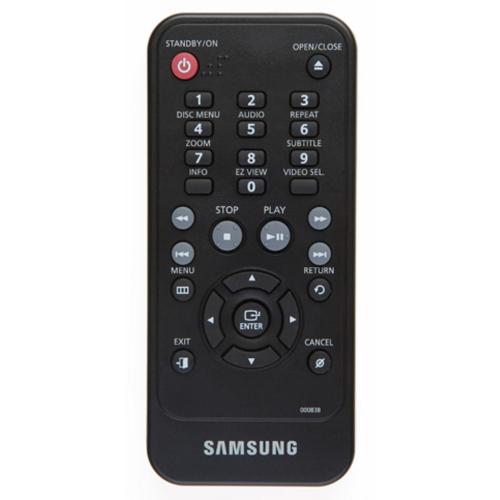Samsung Remote Control Assembly - AK59-00083B